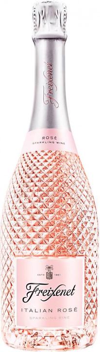 Freixenet Italian Rosé Extra Dry with LED lighting