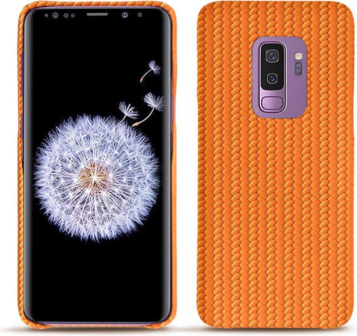 Abaca arancio ( Pantone #d77540 )