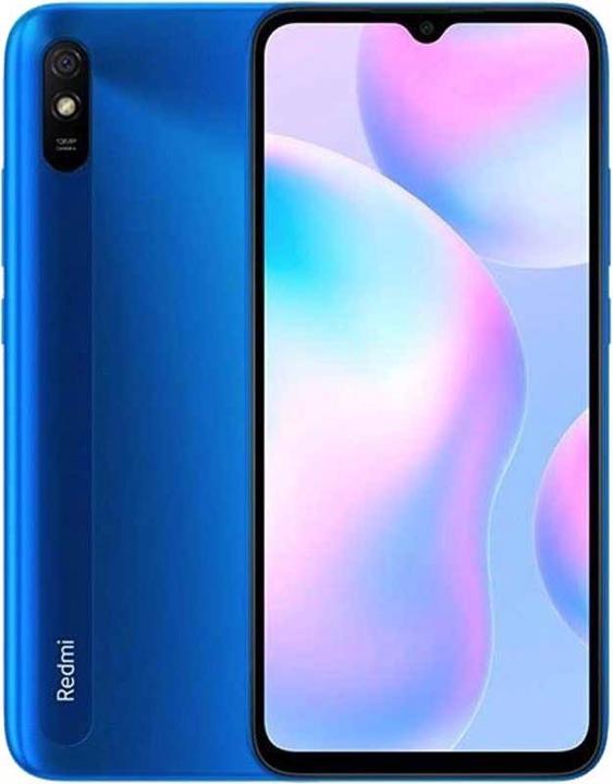 Xiaomi Redmi 9AT (32 GB, Azzurro, 6.53", Doppia SIM, 13 Mpx, 4G)
