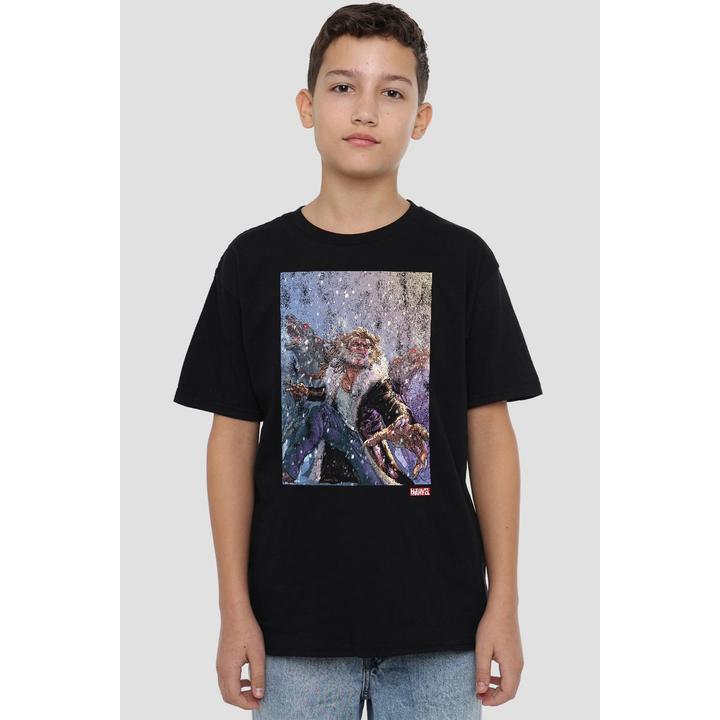 Immagine prodotto X-Men Sabretooth Dogs Maglietta Bambini (128)