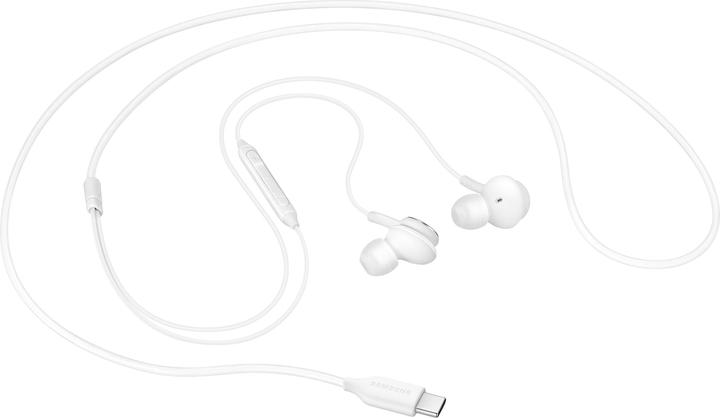Actual product image Samsung USB Type-C EO-IC100 (No noise cancelling, Cable)