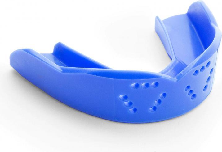 Produktbild Sisu 3D Guard Mundschutz (Intensives Rot) (One Size)