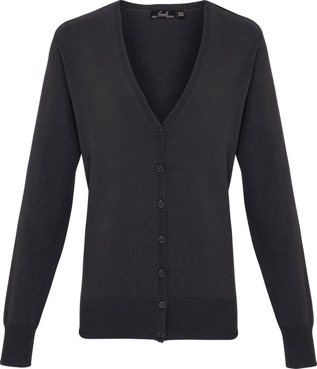 Premier Strickjacke VAusschnitt