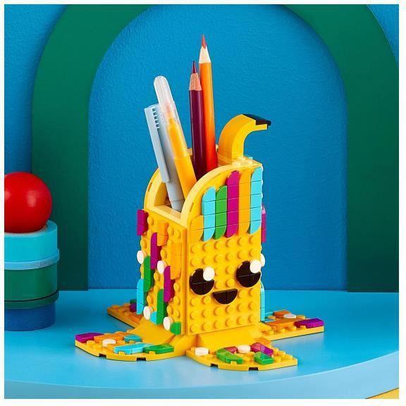 Actual product image LEGO Bananas pen holder (41948, LEGO Dots)