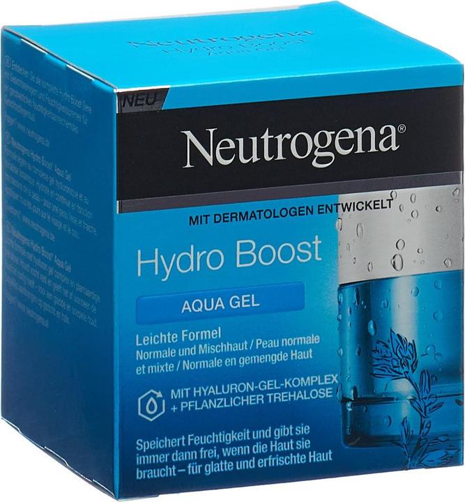 Neutrogena Aqua Gel (50 ml, Gesichtsgel)