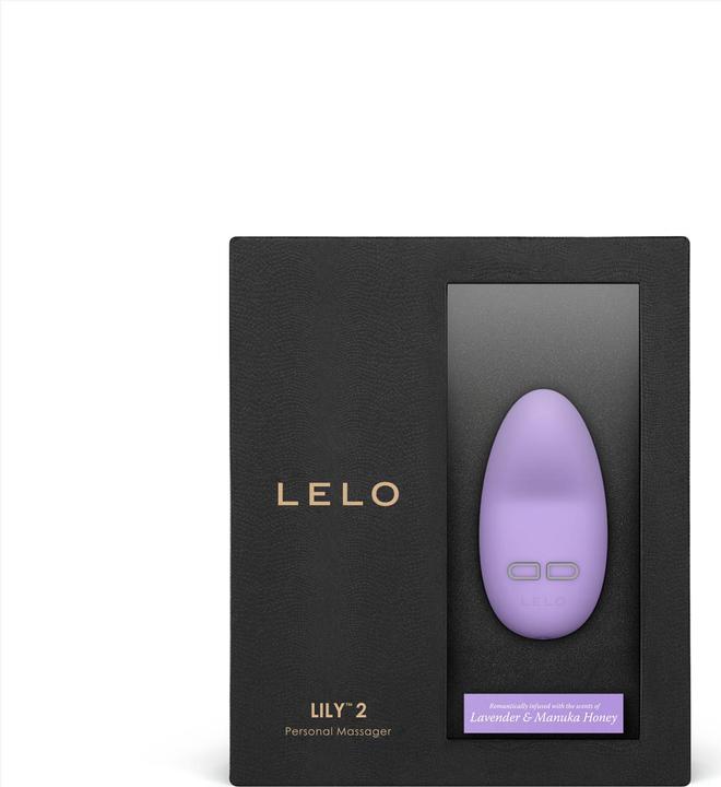 Actual product image LELO Lily 2