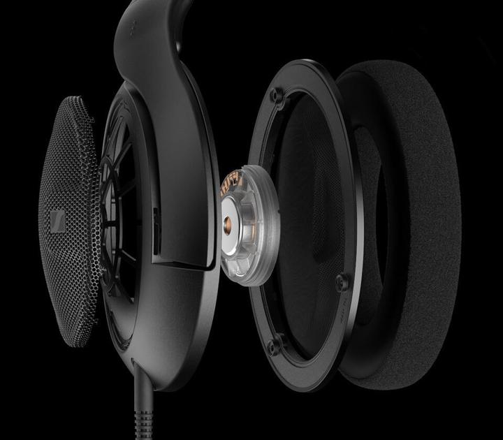 Produktbild Sennheiser HD 560s (keine Geräuschunterdrückung, Kabelgebunden)