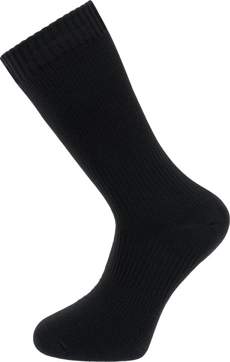 Actual product image Highlander Waterproof Sock Black Large (44 - 47)
