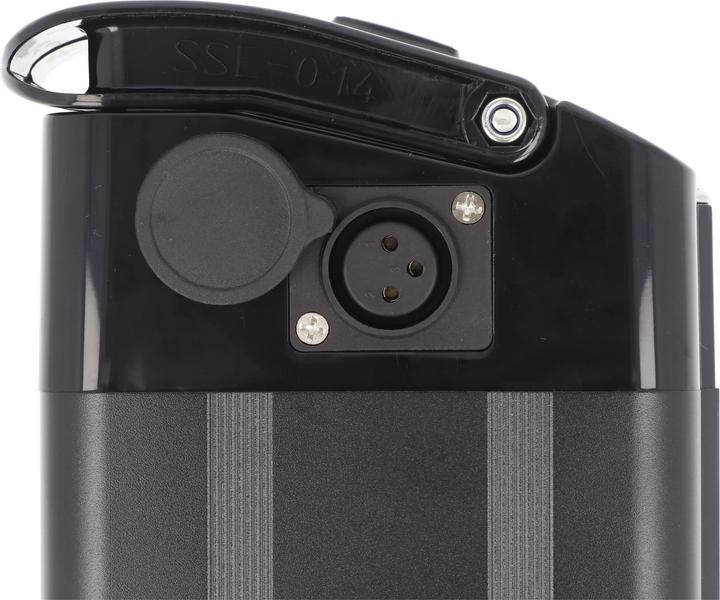 Actual product image Maratron E-bike battery XH370-10J 36/37V (432 Wh, E-Bike battery)