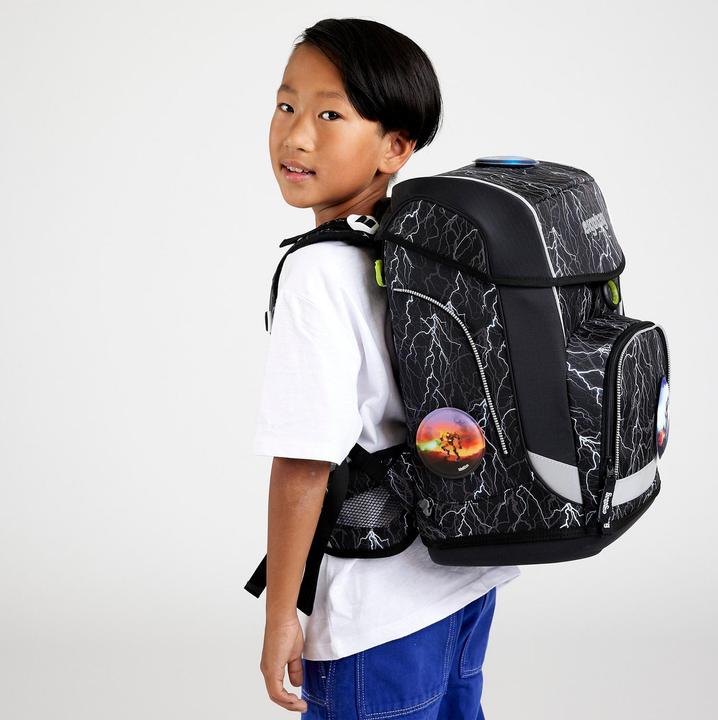 Image du produit Ergobag Kit cartable Cubo Light (19 l)