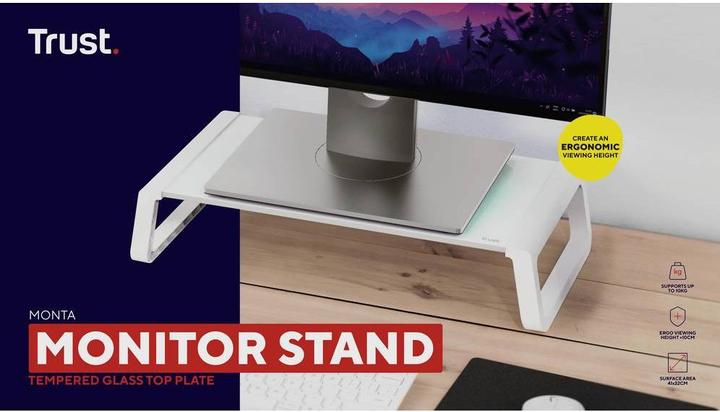 Image du produit Trust Monta Glass Monitor
