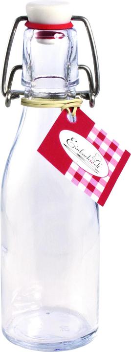 Einkochwelt Saftflaschen (1 Stk., 0.20 l)