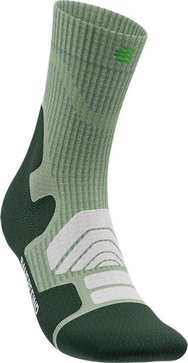 Image du produit Bauerfeind Outdoor Merino Mid Cut Chaussettes Femme (39 - 42)