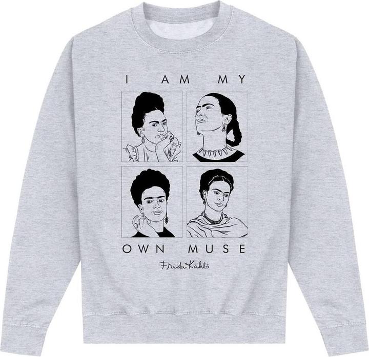 Frida Kahlo Multi Muse Sweatshirt (XL)