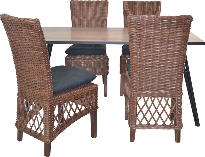 Produktbild Möbel Direkt Online Alma (160 x 76 x 90 cm)