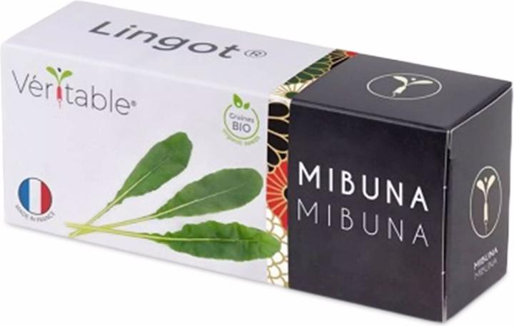 Image du produit Véritable Lingot Mibuna BIO