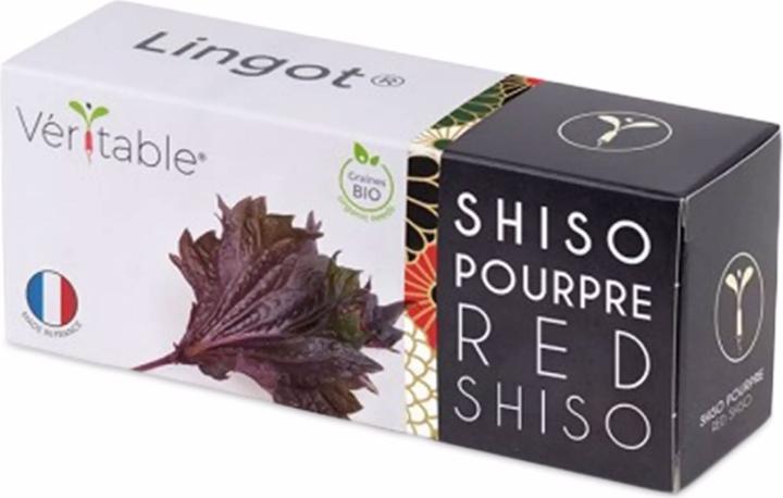 Produktbild Véritable Lingot Shiso violett BIO