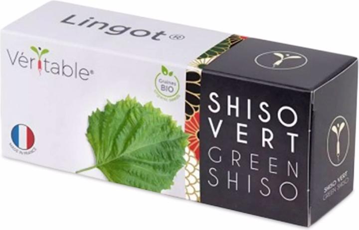 Image du produit Véritable Lingot Shiso verte BIO