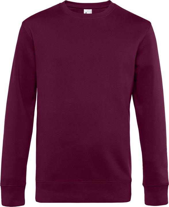 B&C King Pullover Rundhalsausschnitt