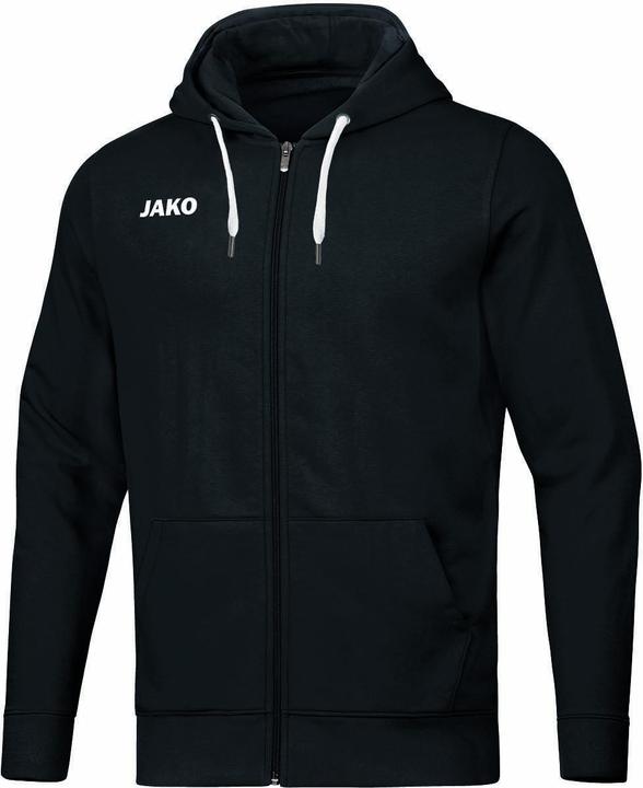 JAKO Kapuzenjacke Base Damen