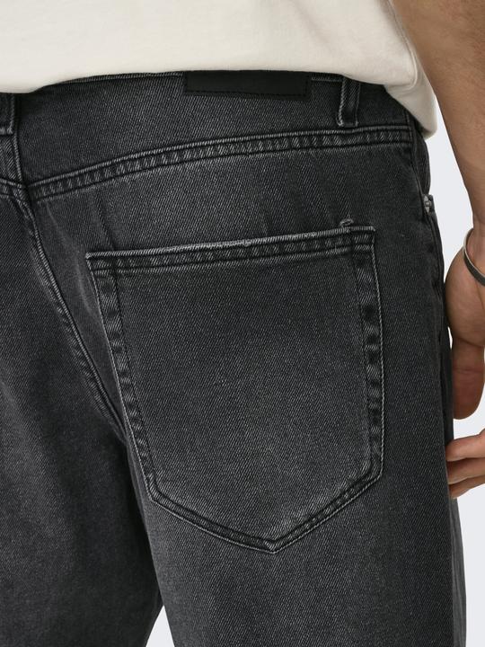 Actual product image Only & Sons Onsyoke Tapered Box Tai Dnm Cbo Noos (W31/L32)