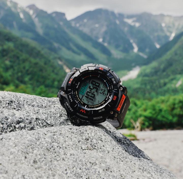 Immagine prodotto Casio Pro Trek (Orologio digitale, 54.70 mm)