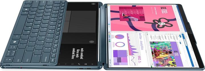 Produktbild Lenovo Yoga Book 9 (13.30", Intel Core Ultra 7 155U, 32 GB, 1000 GB, CH)