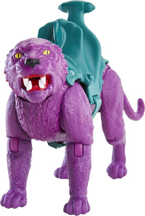 Actual product image Masters of the Universe Origins Panthor Action Figure