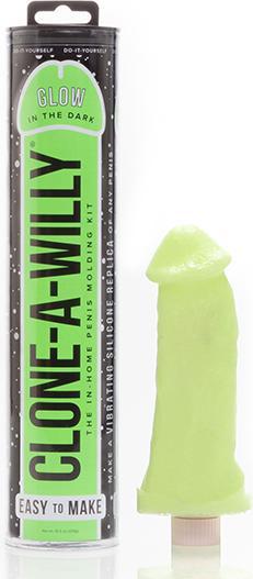 Image du produit Clone A Willy Glow in the dark