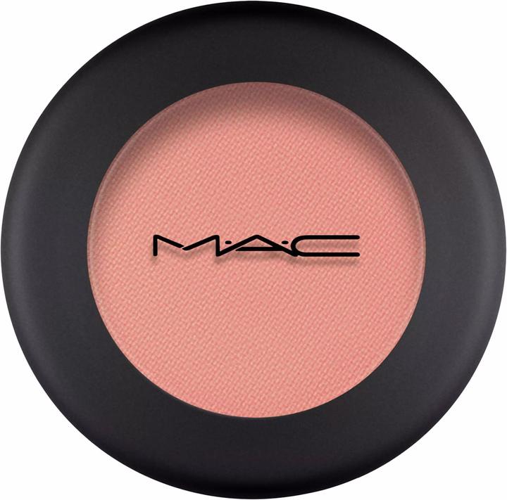 Actual product image MAC Cosmetics Powder Kiss Soft Matte Eye Shadow (Strike A Pose)