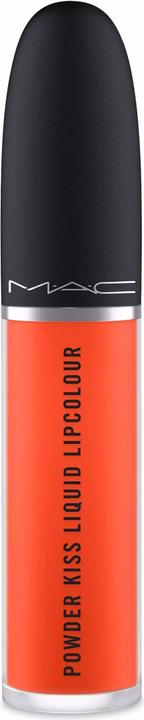 Image du produit MAC Cosmetics Powder Kiss Liquid Lipcolour (992 Saison de villégiature)
