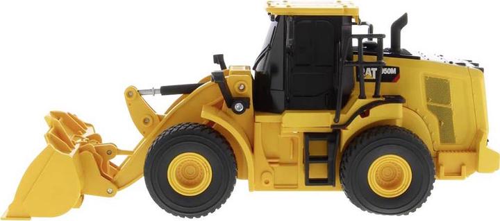 Image du produit Diecast Masters Godet de chargeur sur roues