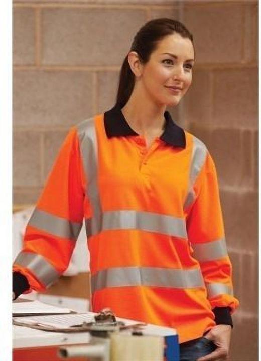 Immagine prodotto Yoko Polo HiVis a maniche lunghe (S)