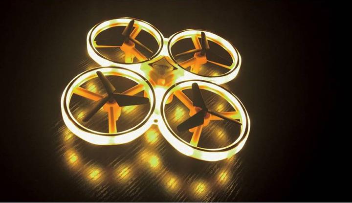 Immagine prodotto Amewi GC OVNI (Drone per bambini)
