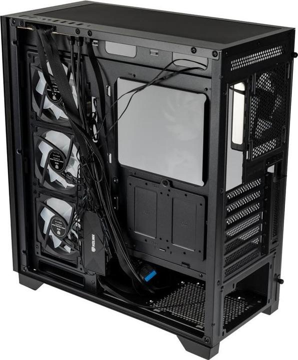 Actual product image Kolink Unity Peak (ATX, mATX, Mini-ITX)