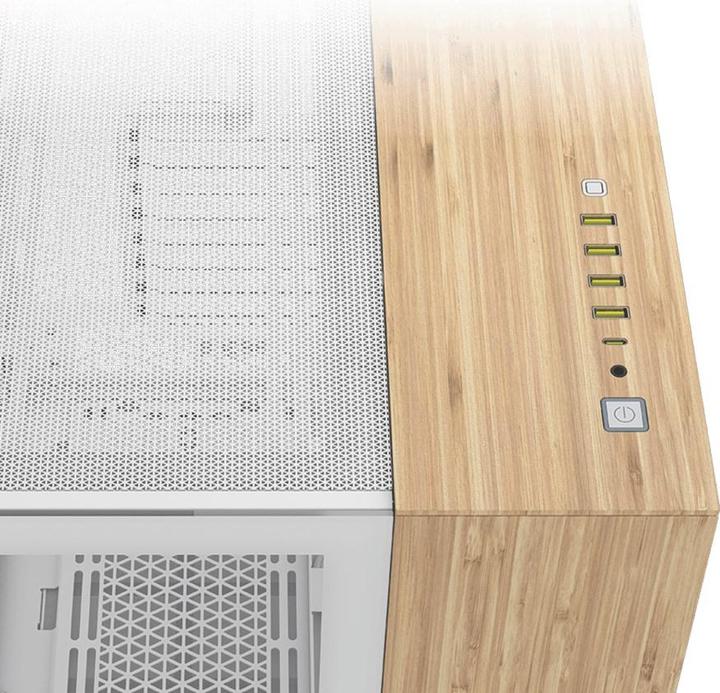 Produktbild Corsair 6500X (ATX, Mini-ITX, mATX)