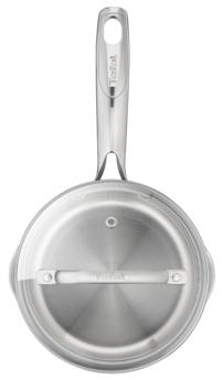 Actual product image Tefal G719SA74 (24 cm, Pot, Stainless steel)