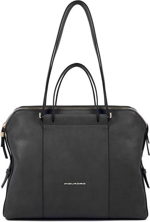 Piquadro Damenlaptoptasche mit IPad-Fach