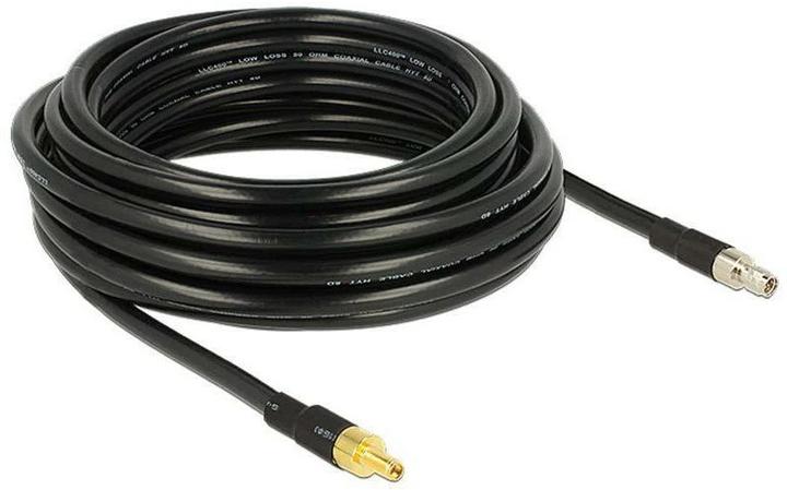 Immagine prodotto Delock Cavo di estensione GSM/UMTS/LTE, 10m (0.22 dB, Cavi antenna)