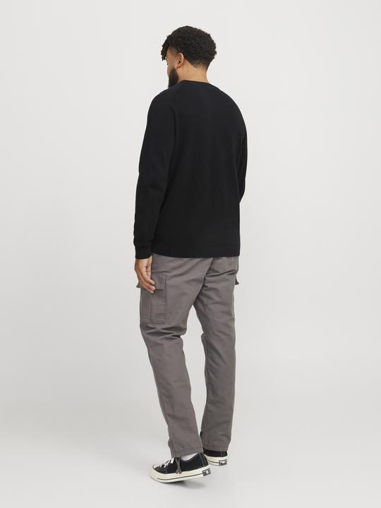 Produktbild Jack & Jones Jjehill Knit Crew Neck Noos Pls (3XL)