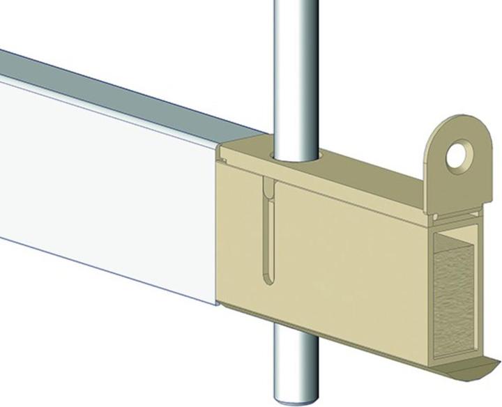 Cardatec Drive bar adapter D1
