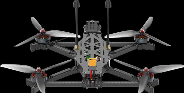 Immagine prodotto iFlight AOS 7 EVO V1.2 6S HD (30 min, 652 g)