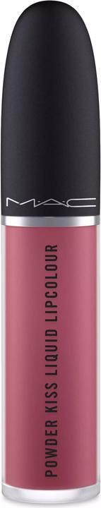 Produktbild MAC Cosmetics Powder Kiss Liquid Lipcolour (More the Mehr-ier)
