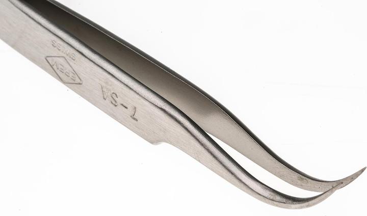 Actual product image Weller Erem Precision tweezers