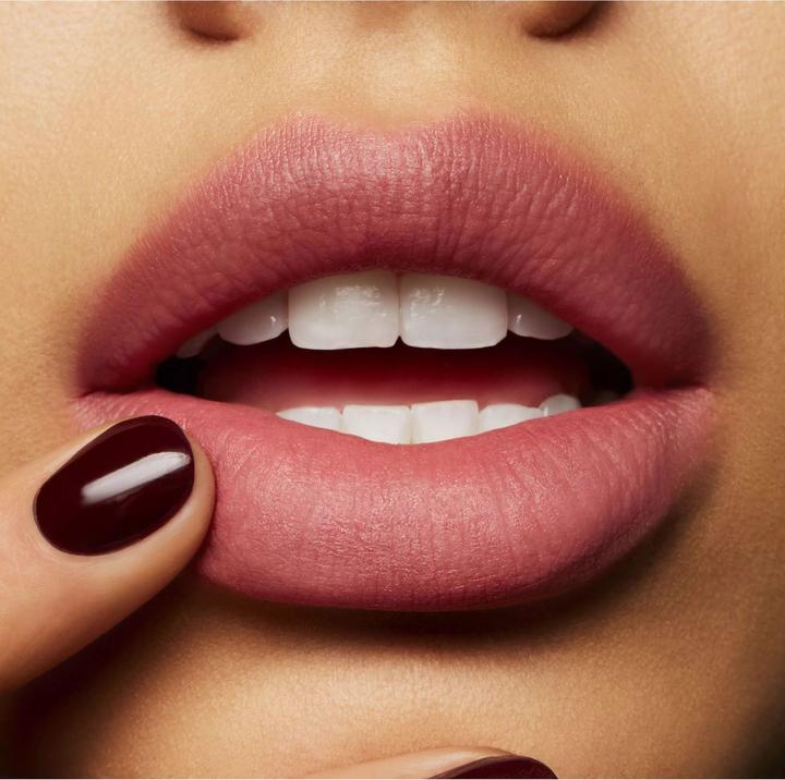 Produktbild MAC Cosmetics Powder Kiss Liquid Lipcolour (More the Mehr-ier)