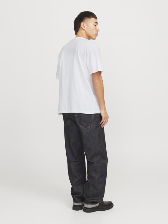 Image du produit Jack & Jones Imprimé col rond T-shirt T-shirt (L)