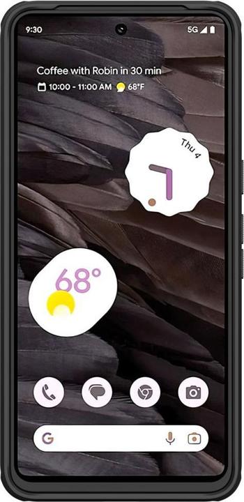 Actual product image Nillkin Super Frosted Shield Pro (Google Pixel 8 Pro)