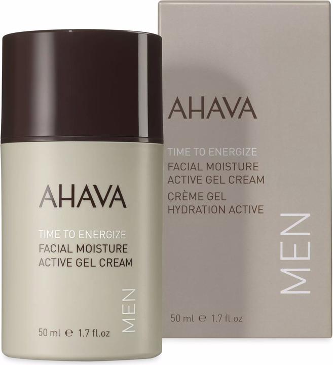 Image du produit Ahava Facial Moisture Active Gel Cream (50 ml, Crème de jour)