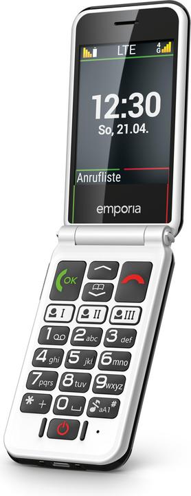Immagine prodotto Emporia SIMPLICITYglam.V227 LTE Black (2.80", 4G)