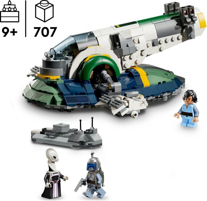 Actual product image LEGO 75433 Confidential (75433, LEGO Star Wars)